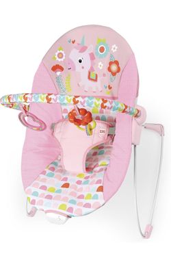 Bright Starts Baby Bouncer