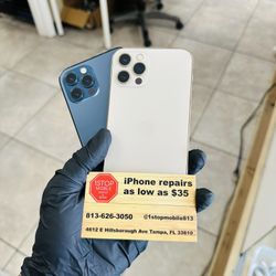 iPhone 12 Pro 256GB Unlocked