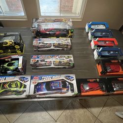 R/C Car Lot 