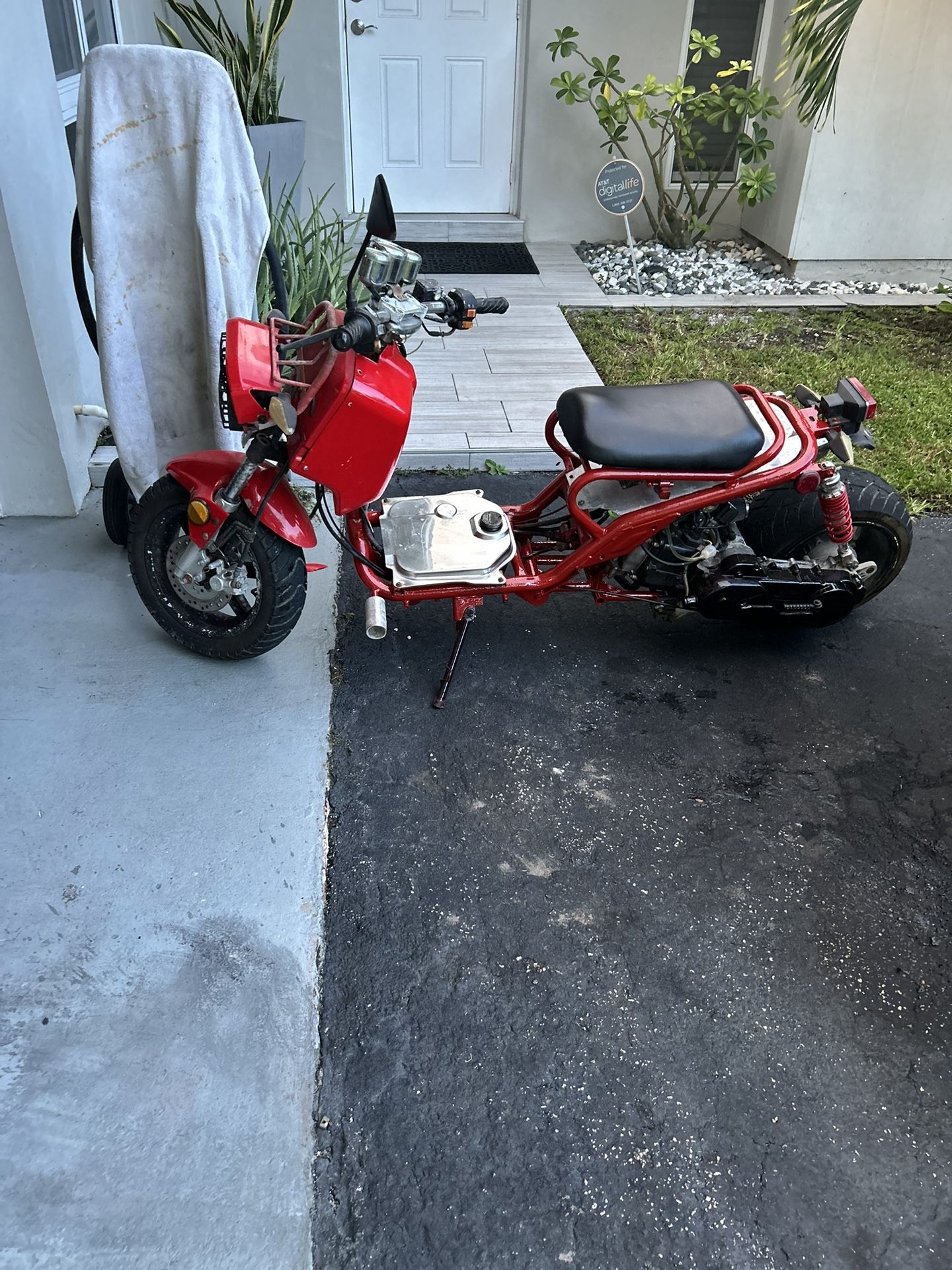 2015 Scooter