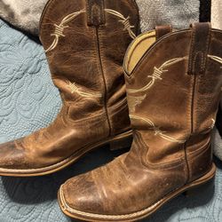 Boys Cowboy Boots Smokey Mountain