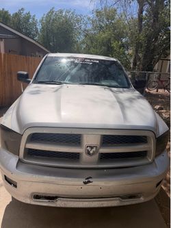 2011 Dodge Ram