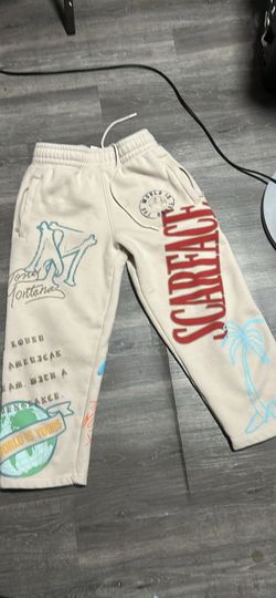 Scarface sweats
