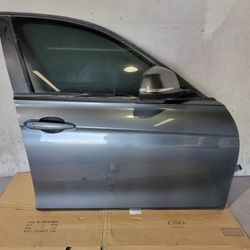 2014 BMW 328i Passenger Door Part Used