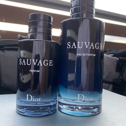 🖤🤍PERFUM Men's Sauvage Eau de Parfum Spray, 6.8-oz And 3.4 Perfum 🖤🤍