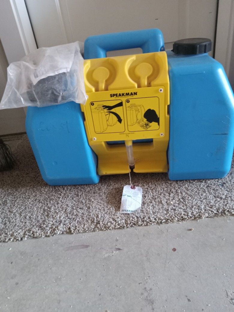 Haws Eye Wash Station