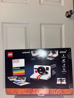 Polaroid Lego Set