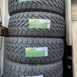 275/55/20 TBB Tires $540 Por 4 Llantas Nuevas 562_8059930 Pedro 