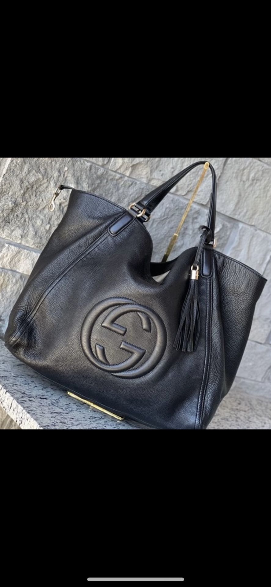 Gucci Bag (100% Authentic)