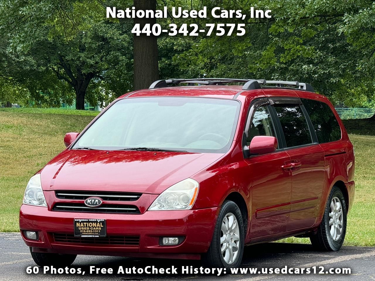2007 Kia Sedona