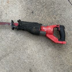 Milwaukee Fuel Super Sawzall 