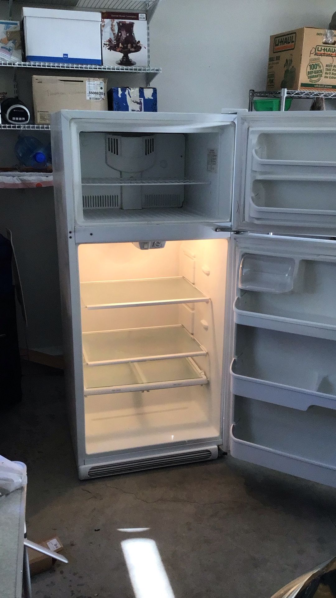 Fridgedaire 