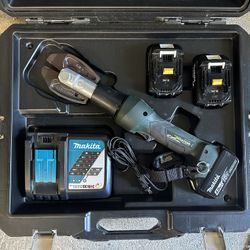 GREENLEE Bolt Cutter/Crimper: Makita 18V EK628LX