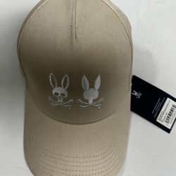 New Psycho Bunny baseball cap