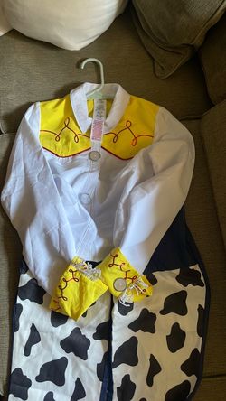 Disney Pixar Toy Story Jessie Girls Costume