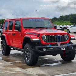 2025 Jeep Wrangler Wholesale Only 