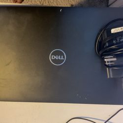 Dell ,Laptop,black.