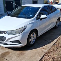 2017 Chevrolet Cruze