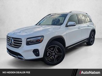 2026 Mercedes-Benz GLB 250