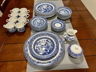 Blue Willow China