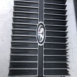 Old School Rockford Fosgate Puch 700S 2 Channel Amplifier 