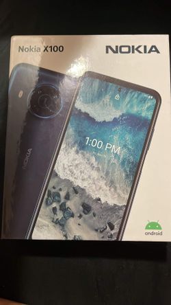 New Nokia X100
