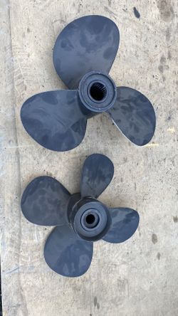 Volvo Penta A1 DuoProp Propeller Set