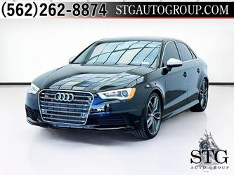 2015 Audi S3
