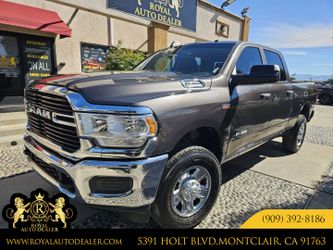 2020 Ram 2500