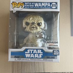 Battle At Echo Base: Wampa
