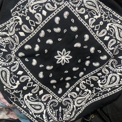 Bandanna shirt
