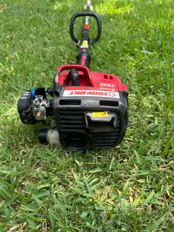 troy bilt weedeater