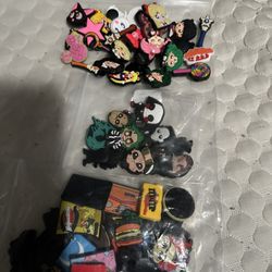 Croc Charms