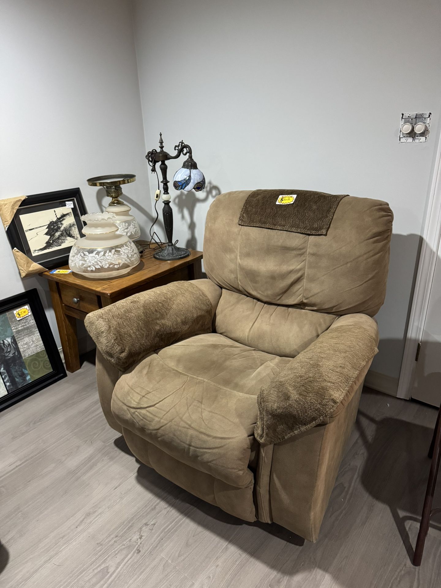Rocker Recliner