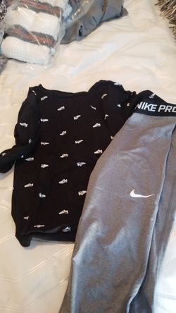 Nike kids outfit