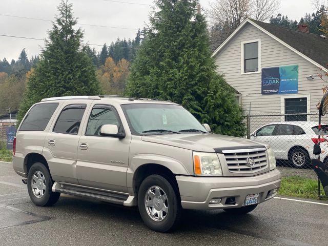 2004 Cadillac Escalade