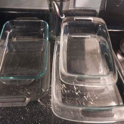 PYREX Baking Casserole Dishes