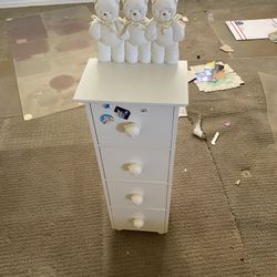 Children Furniture And A Lot Of Toys For The Girls 