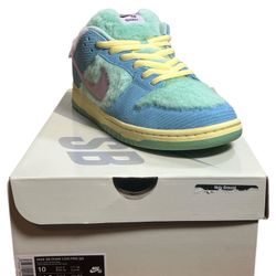 Nike SB Dunk Low Verdy Visty