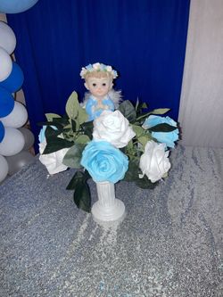 Batispim Centerpieces
