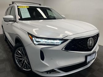 2024 Acura MDX