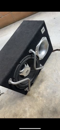 JBL Gt-basspro12 Subwoofer