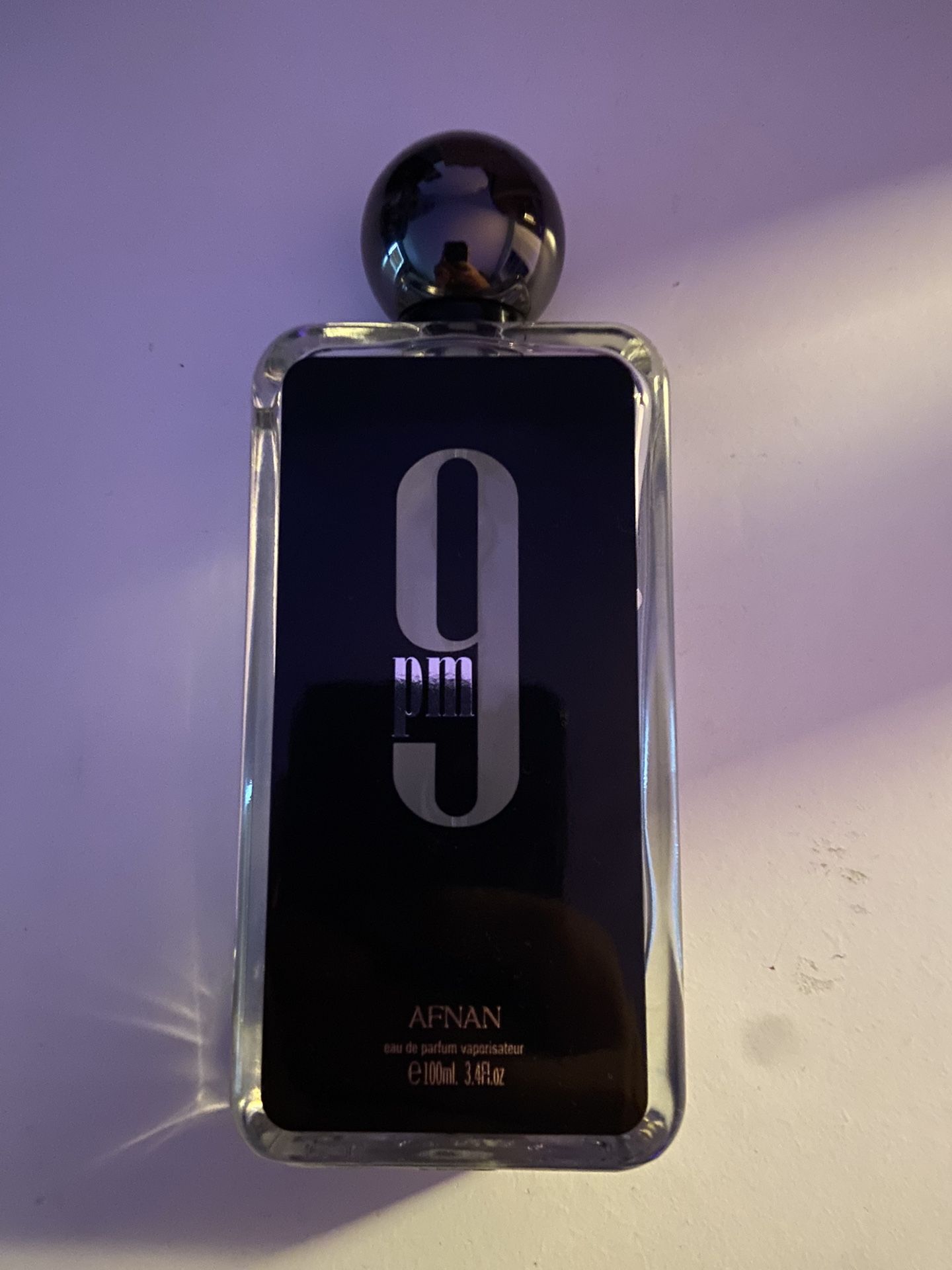 Afnan 9pm cologne