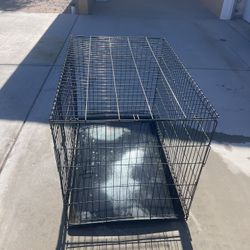 XL Dog Crate