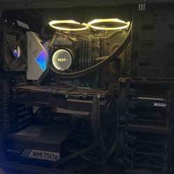 i7-9700k 1070 Ti 32gb Ram Liquid Cooler