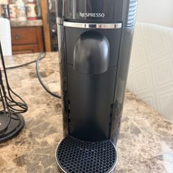 Nespresso Vertuo Plus Deluxe Coffee And Espresso Maker