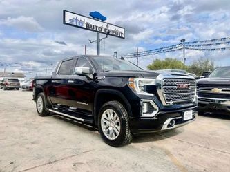 2021 GMC Sierra 1500 Crew Cab