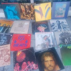 Thousands Of Records CDs And Dvds