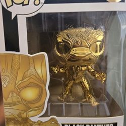 Black Panther Funko Pop