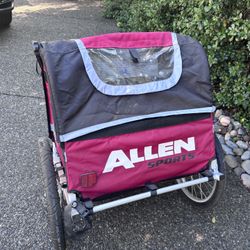 Allen Bike Trailer